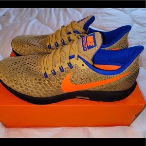 Men’s Nike Air Zoom Pegasus 35- Gold